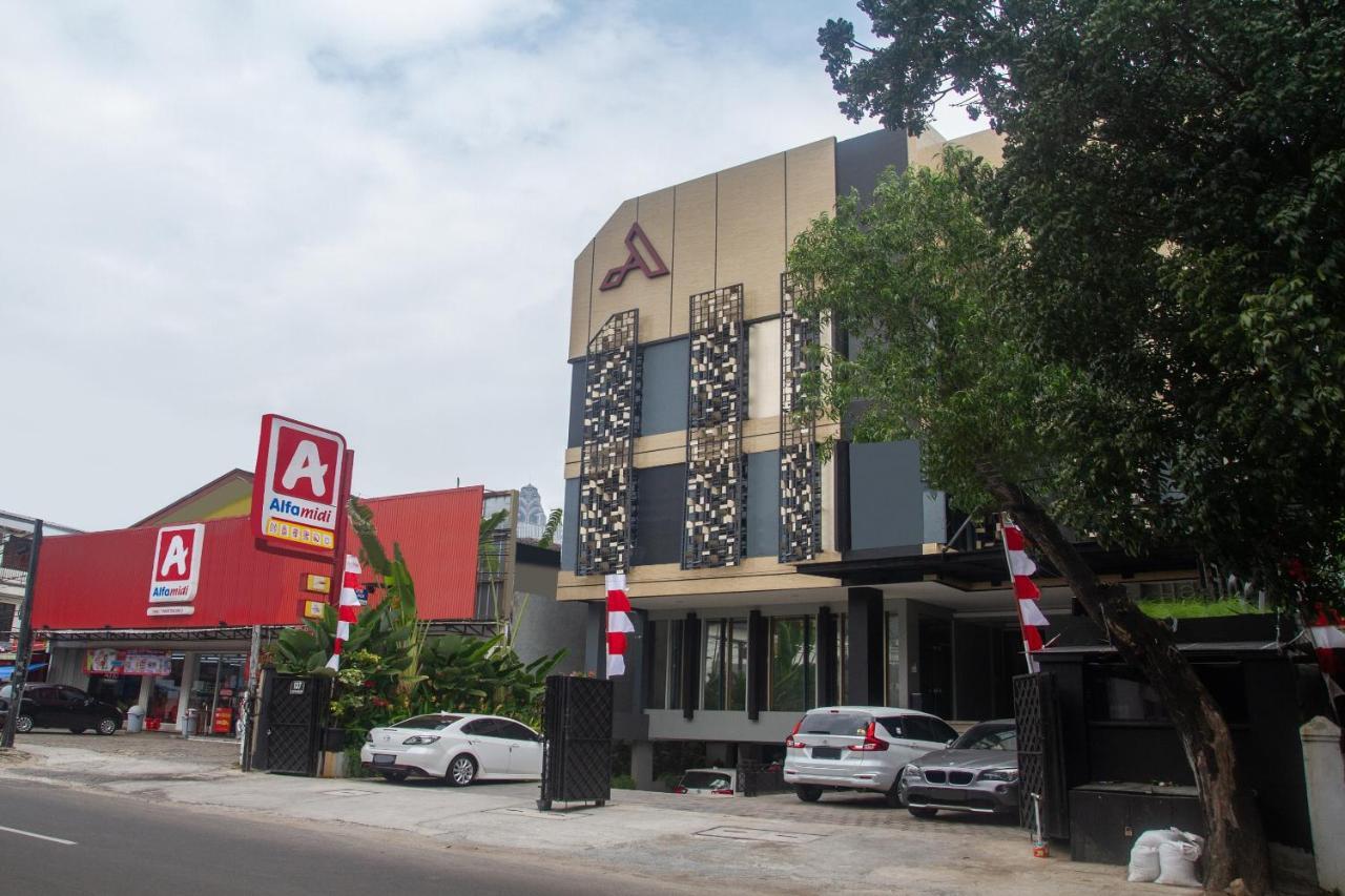 Adotel Джакарта Экстерьер фото